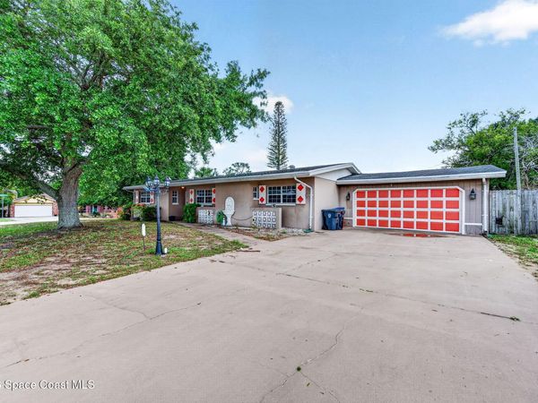 705 Knox Mcrae Drive , Titusville, FL 32780