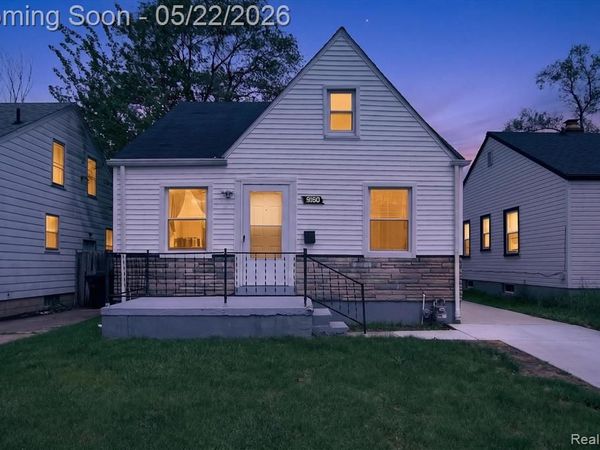 9160 Winthrop Street, Detroit, MI 48228