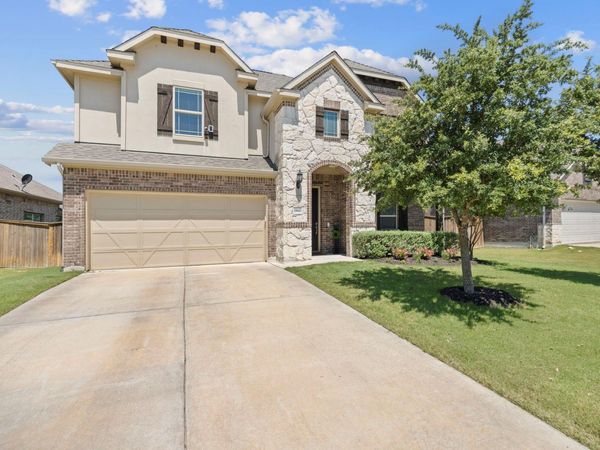 19820 E Rhiannon LN, Pflugerville, TX 78660
