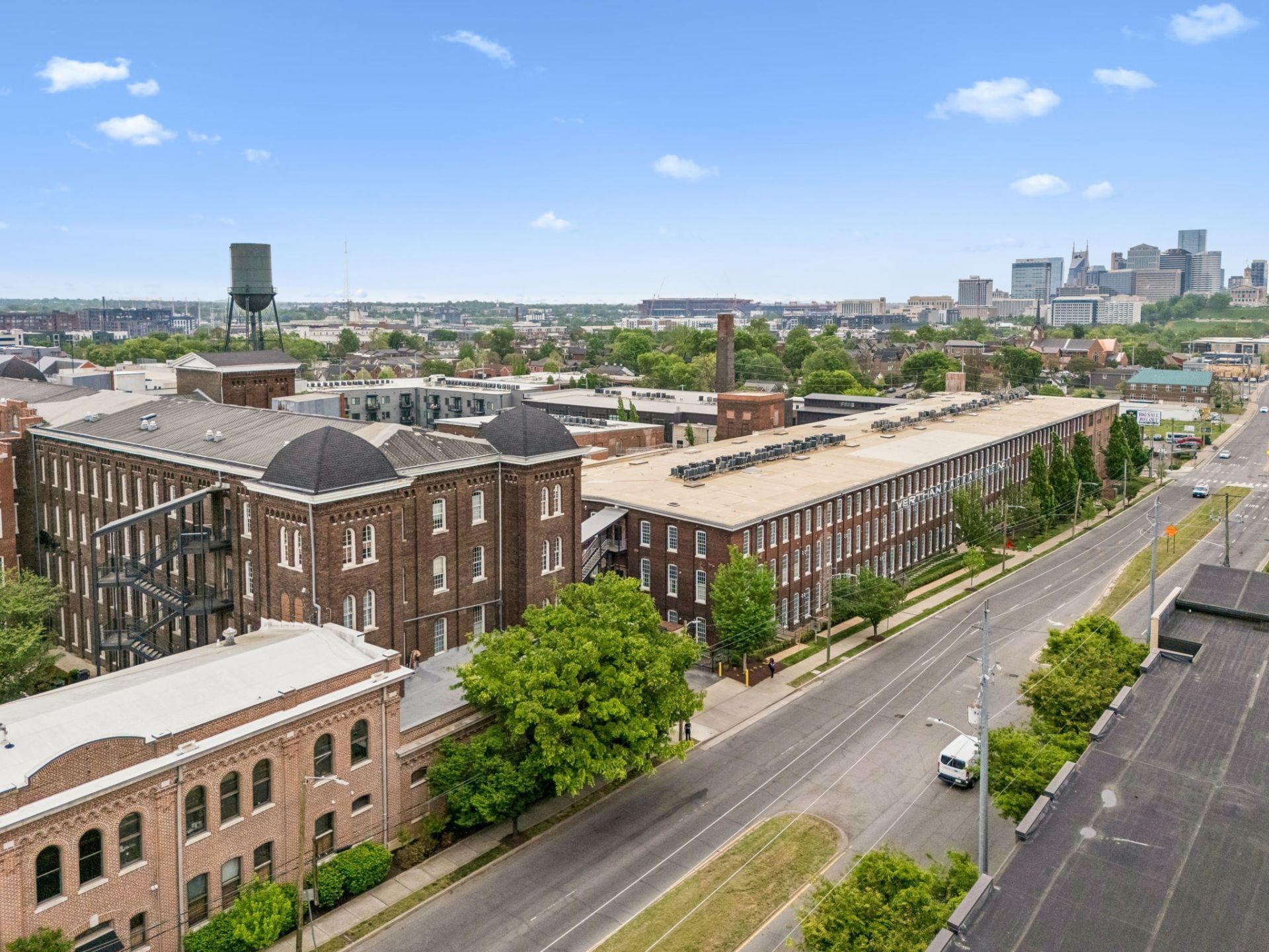 1350 Rosa L Parks, Unit 448, Nashville, TN 37208 Main Photo