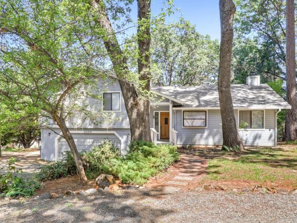 6409 Longridge, Foresthill, CA 95631