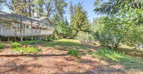 6409 Longridge, Foresthill, CA 95631 Photo