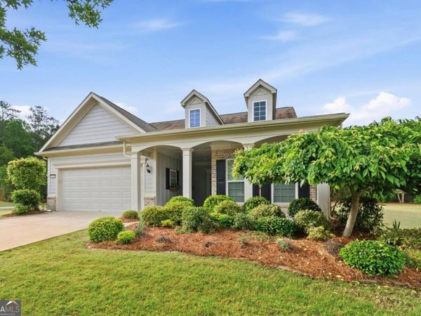 1261 Crooked Creek Road, Greensboro, GA 30642