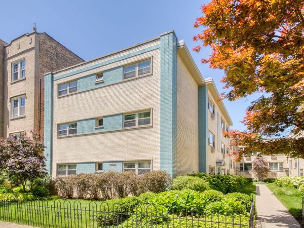 4850 N Paulina Street, Unit 2W, Chicago, IL 60640