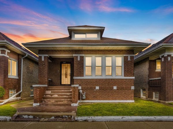 8011 S Ada Street , Chicago, IL 60620