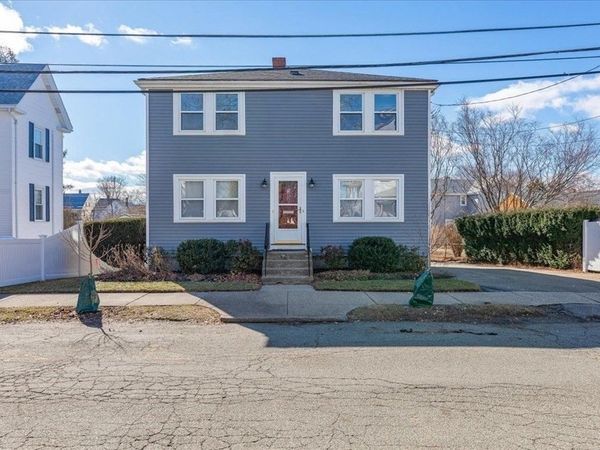 9 Mague Street, Unit 1, Newton, MA 02465