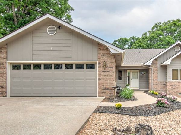 15 Timbercrest Lane, Bella Vista, AR 72715