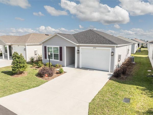 1852 TIMON STREET , THE VILLAGES, FL 34762