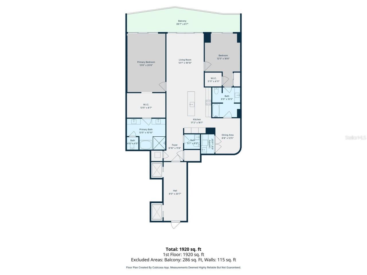 3015 S Ysabella Avenue, Unit 2102, Tampa, FL 33629 Photo