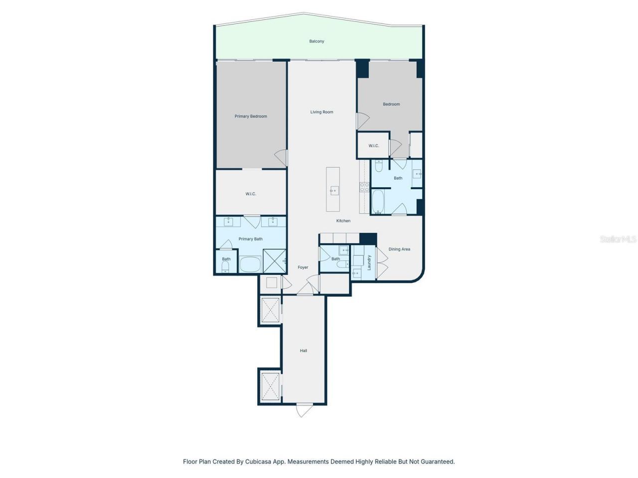 3015 S Ysabella Avenue, Unit 2102, Tampa, FL 33629 Photo