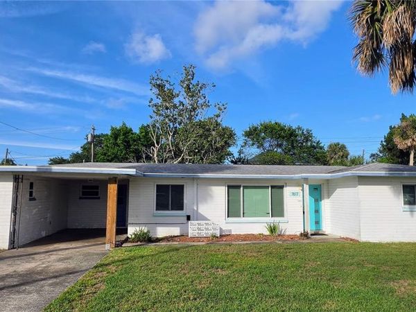 1817 DATE PALM DRIVE , EDGEWATER, FL 32132