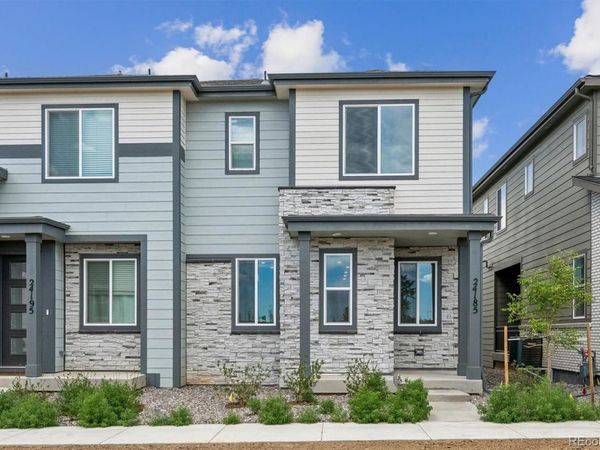 24185 E 30th Place , Aurora, CO 80019