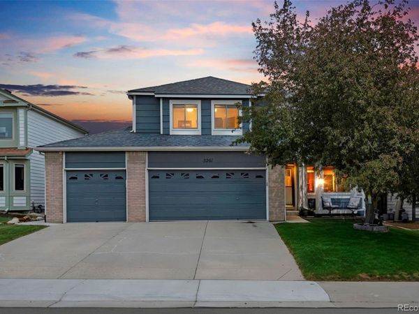 5201 Devon Avenue, Castle Rock, CO 80104