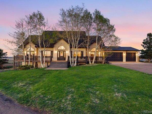 17885 Brick Heights , Colorado Springs, CO 80908
