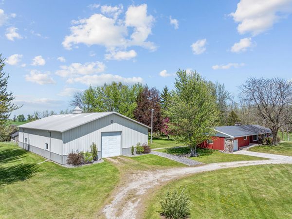 W1586 County Road H -, New Holstein, WI 53061