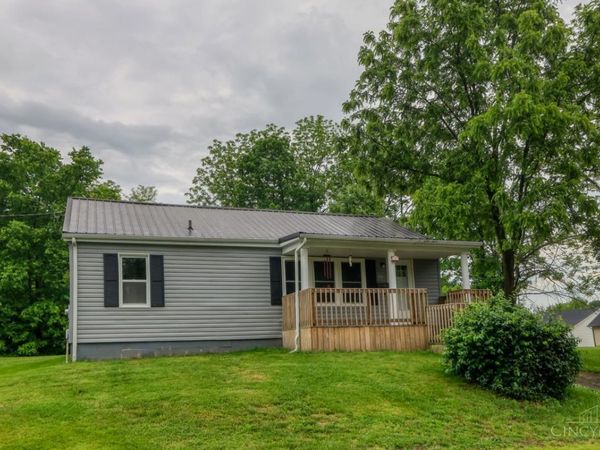 432 Kenwood Avenue, Pleasant Twp, OH 45121