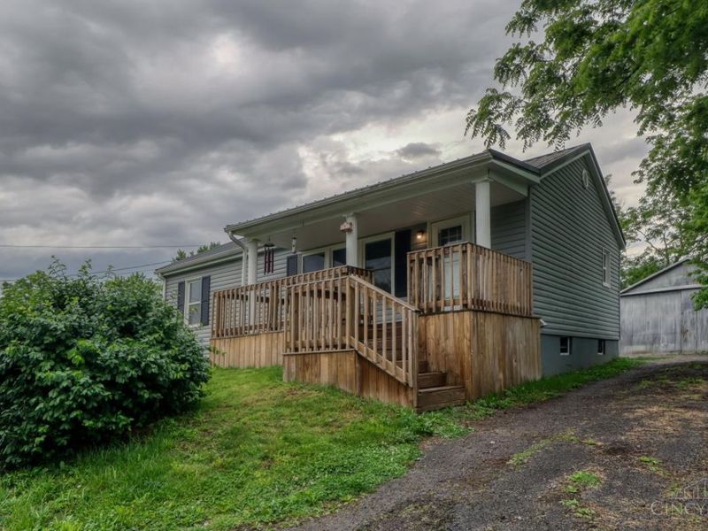 432 Kenwood Avenue, Pleasant Twp, OH 45121 Photo 2