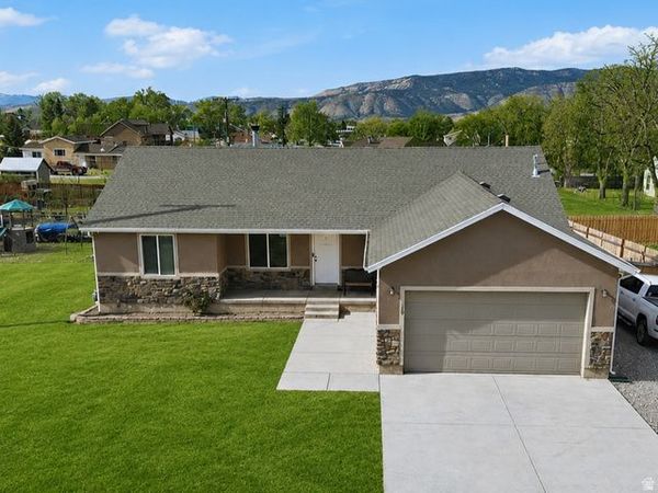169 N 470 E, Manti, UT 84642