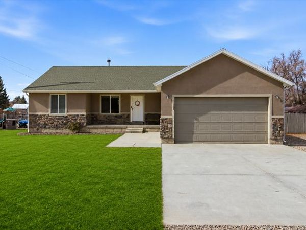 169 N 470 E, Manti, UT 84642