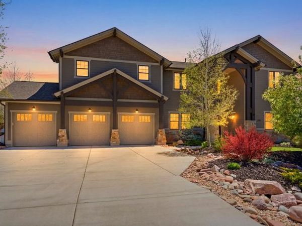 7000 N GREENFIELD DR , Park City, UT 84098