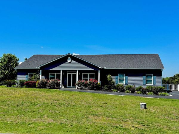 1971 Harbor Hills Drive, Dandridge, TN 37725