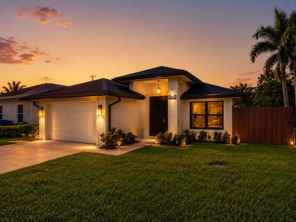 4944 Mcconnell Street, Lake Worth, FL 33463