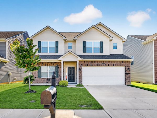 4553 Rhapsody Lane, Indianapolis, IN 46235