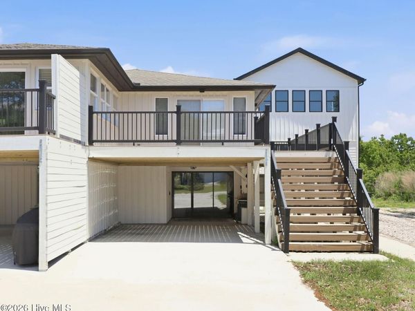 312 Channel Drive, Unit B, Emerald Isle, NC 28594