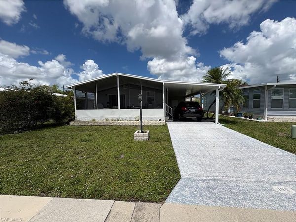 196 Oceans BLVD , Unit 196, NAPLES, FL 34104