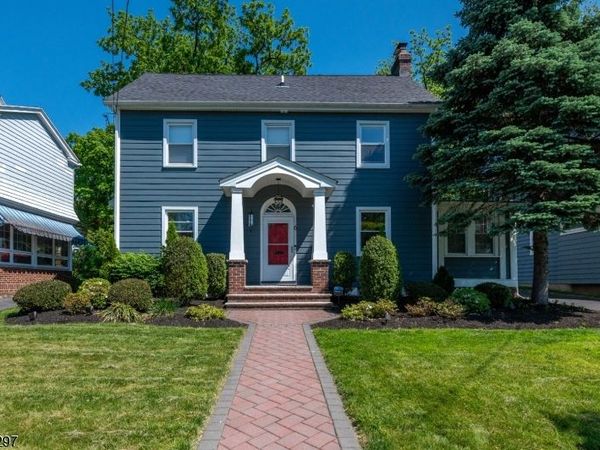 6 North Terrace, Maplewood, NJ 07040