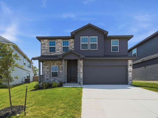 2923 Tengyc Box, San Antonio, TX 78245
