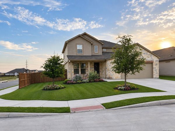 160 Sambar Main, Schertz, TX 78108