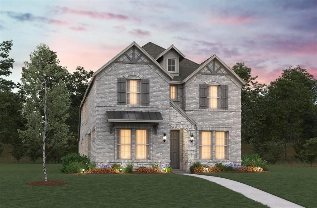 317 Paintbrush Drive, Euless, TX 76039 Main Photo