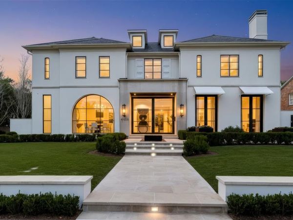 4436 Belclaire Avenue, Highland Park, TX 75205