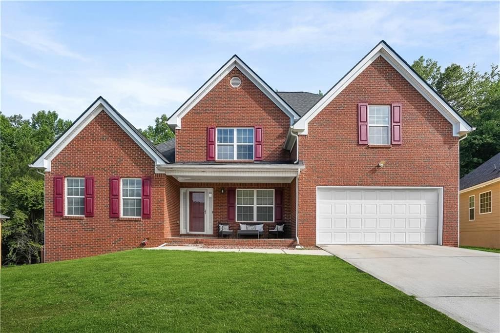 3420 Ashford Loop, Ellenwood, GA 30294 Main Photo
