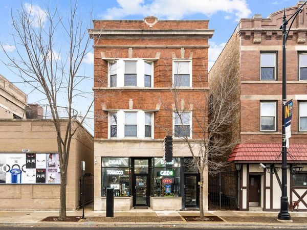 2117 W Irving Park Road , Unit 1R, Chicago, IL 60618