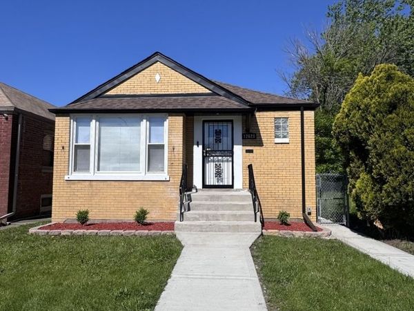 12628 S Emerald Avenue, Chicago, IL 60628