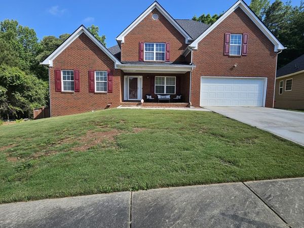 3420 Ashford Loop, Ellenwood, GA 30294