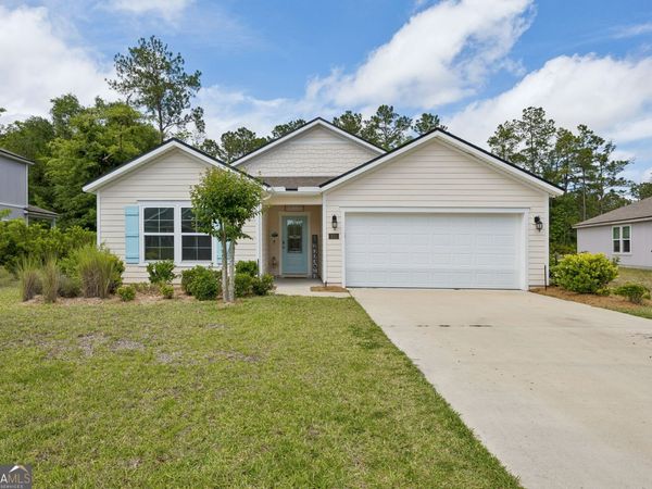 203 Chinquapin Drive, St. Marys, GA 31558
