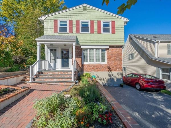 55 Sutherland Road, Unit 55, Arlington, MA 02476
