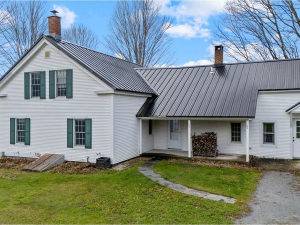 405 Brookside Road, Westford, VT 05494