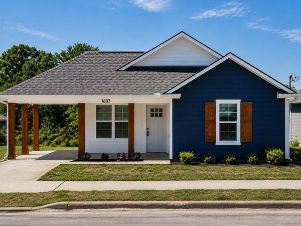 1687 E ALCY RD, Memphis, TN 38114