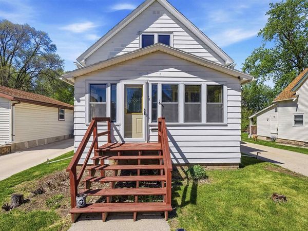 72 CLINTON STREET, North Fond Du Lac, WI 54937