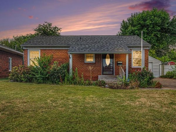 522 E Steed Drive, Oklahoma City, OK 73110