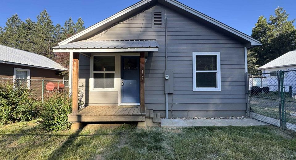 492 Alta Camp Road, Greenville, CA 95947 Photo