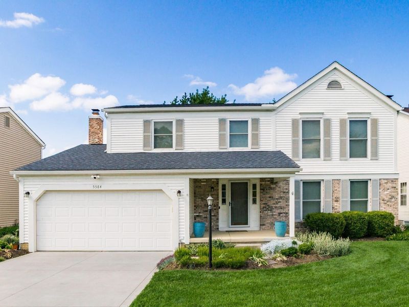 5584 Sandbrook Lane, Hilliard, OH 43026 Photo 2