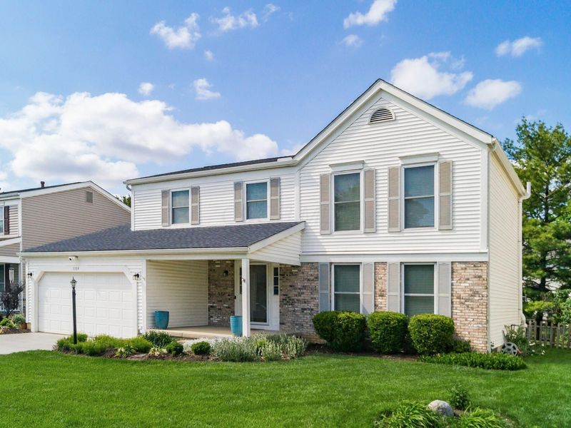 5584 Sandbrook Lane, Hilliard, OH 43026 Photo 3