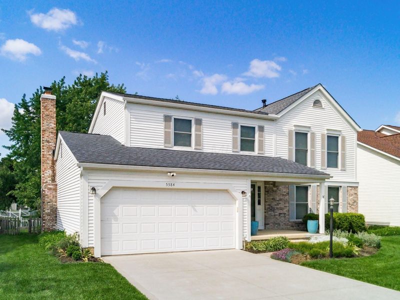 5584 Sandbrook Lane, Hilliard, OH 43026 Photo 4