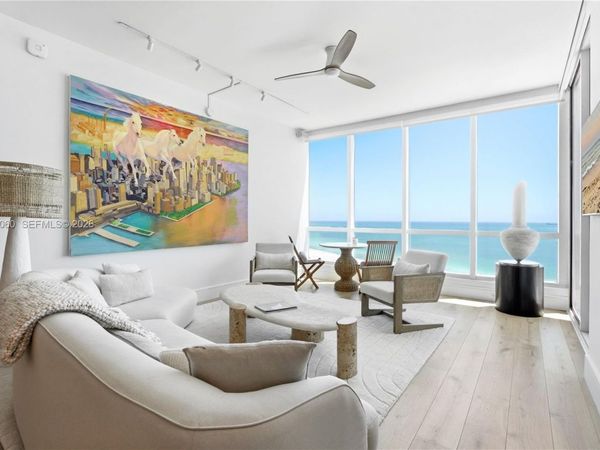 100 S Pointe Dr , Unit 1807, Miami Beach, FL 33139