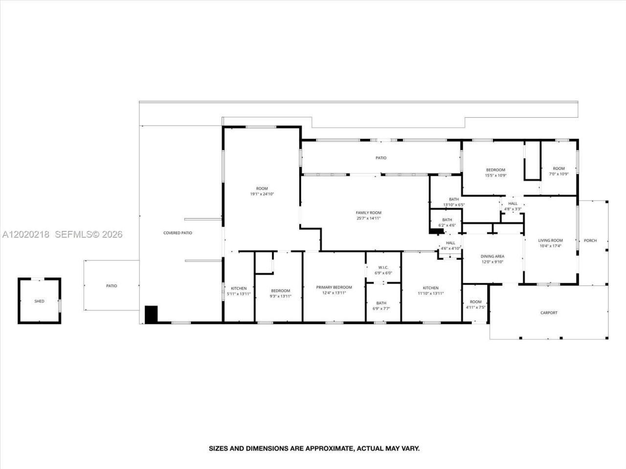 725 NW 24th Ct , Miami, FL 33125 Photo